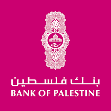 شعار بنك فلسطين